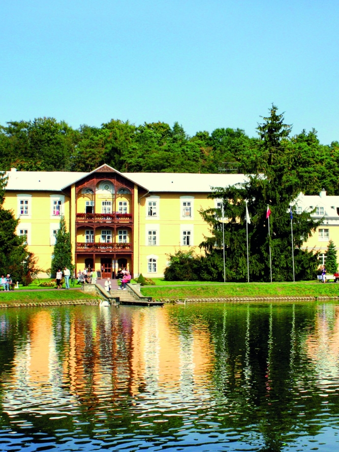 sanatorium Książe Józef-min